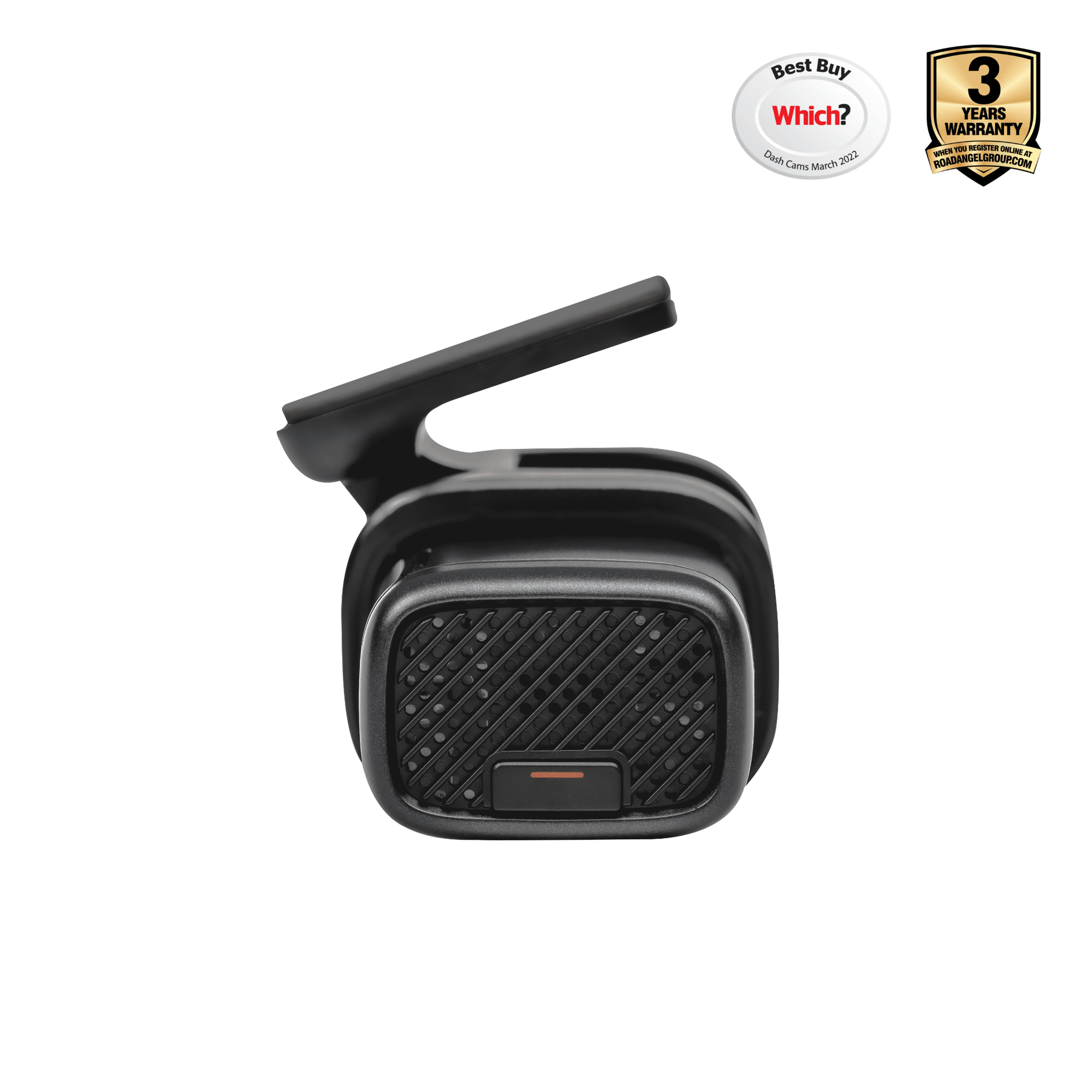 Road Angel Halo Ultra 4K Dash Cam - Welcher ist der beste Kauf! mit Parkmodus und internem 64-GB-SSD-Speicher