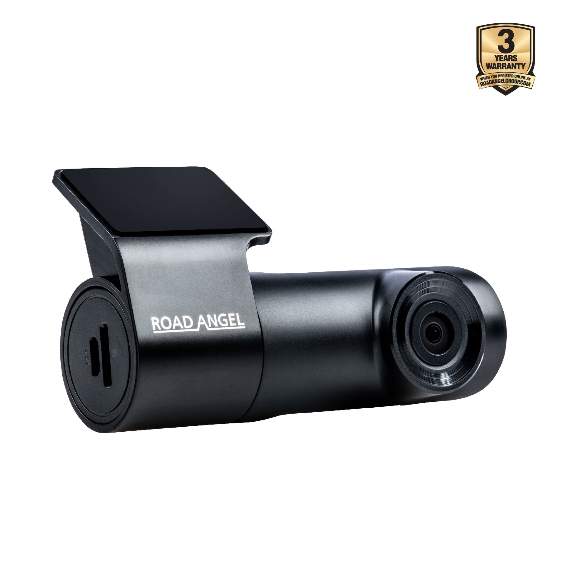 NEW - Road Angel Halo Start 1080p Full HD Kompakte Dashcam mit Schnellwechselhalterung