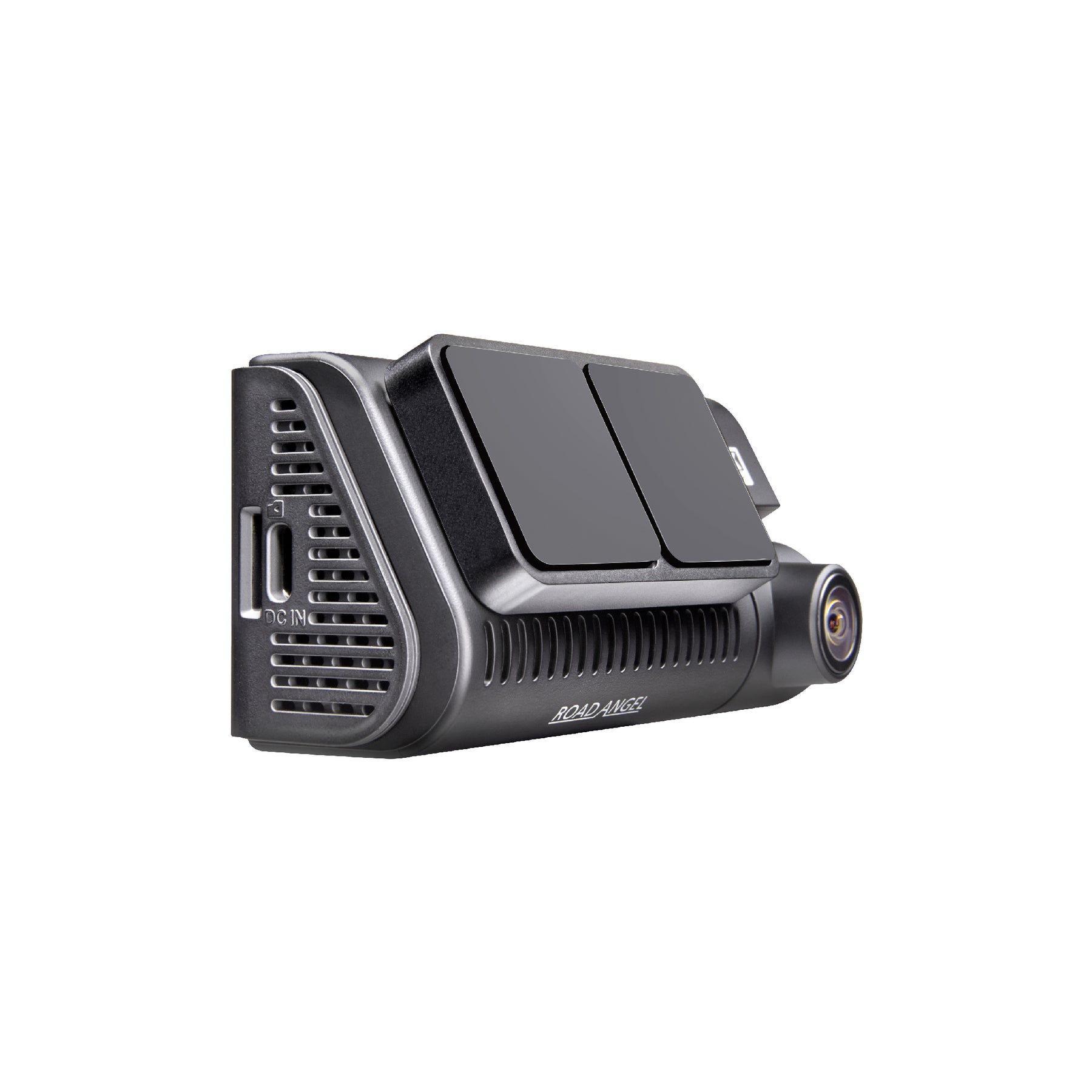 Road Angel Halo Guard 2K Taxi PH Dash Cam with Parking Mode & Quick Release mounting