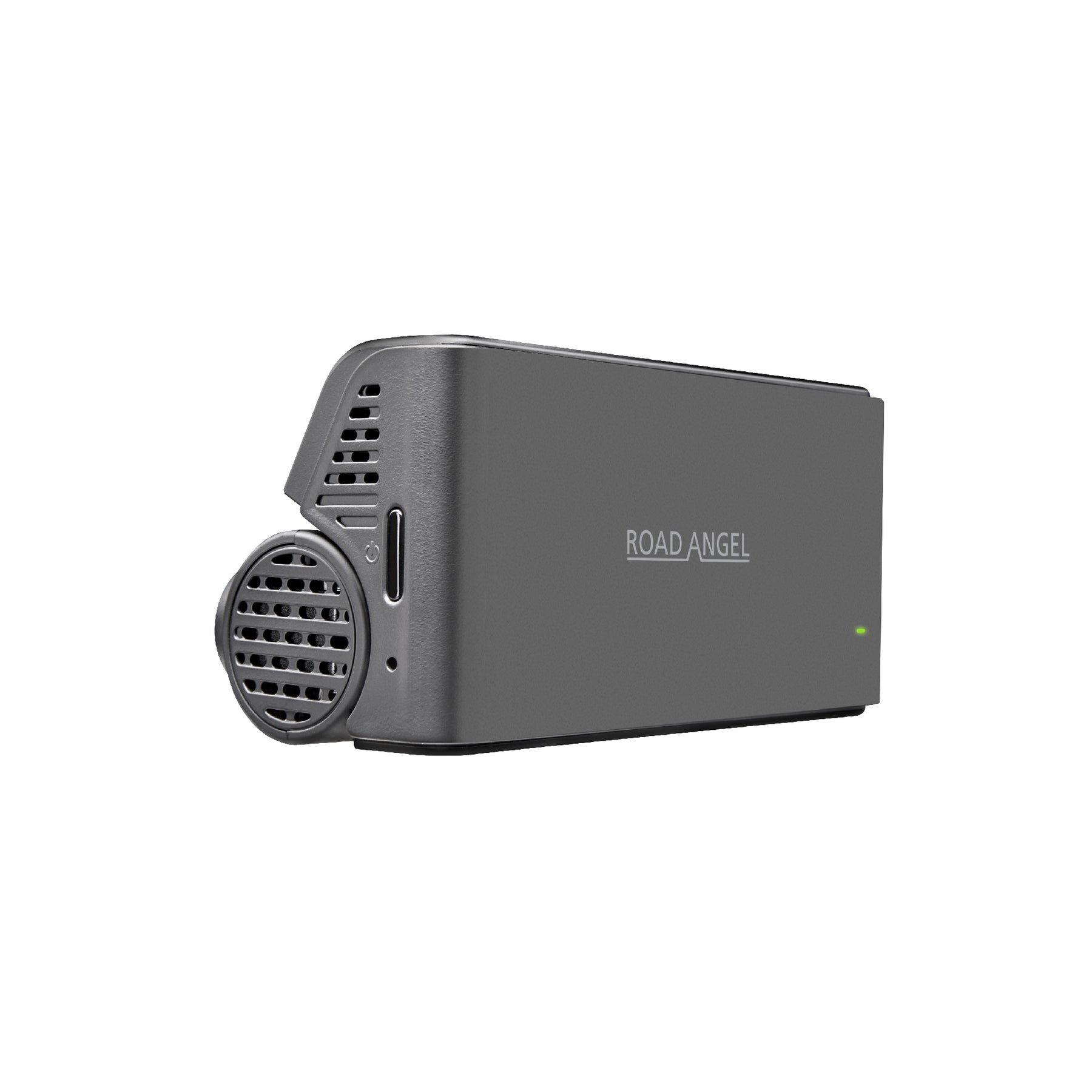 Road Angel Halo Guard 2K 1 channel Dash Cam with Parking Mode & Quick Release mounting