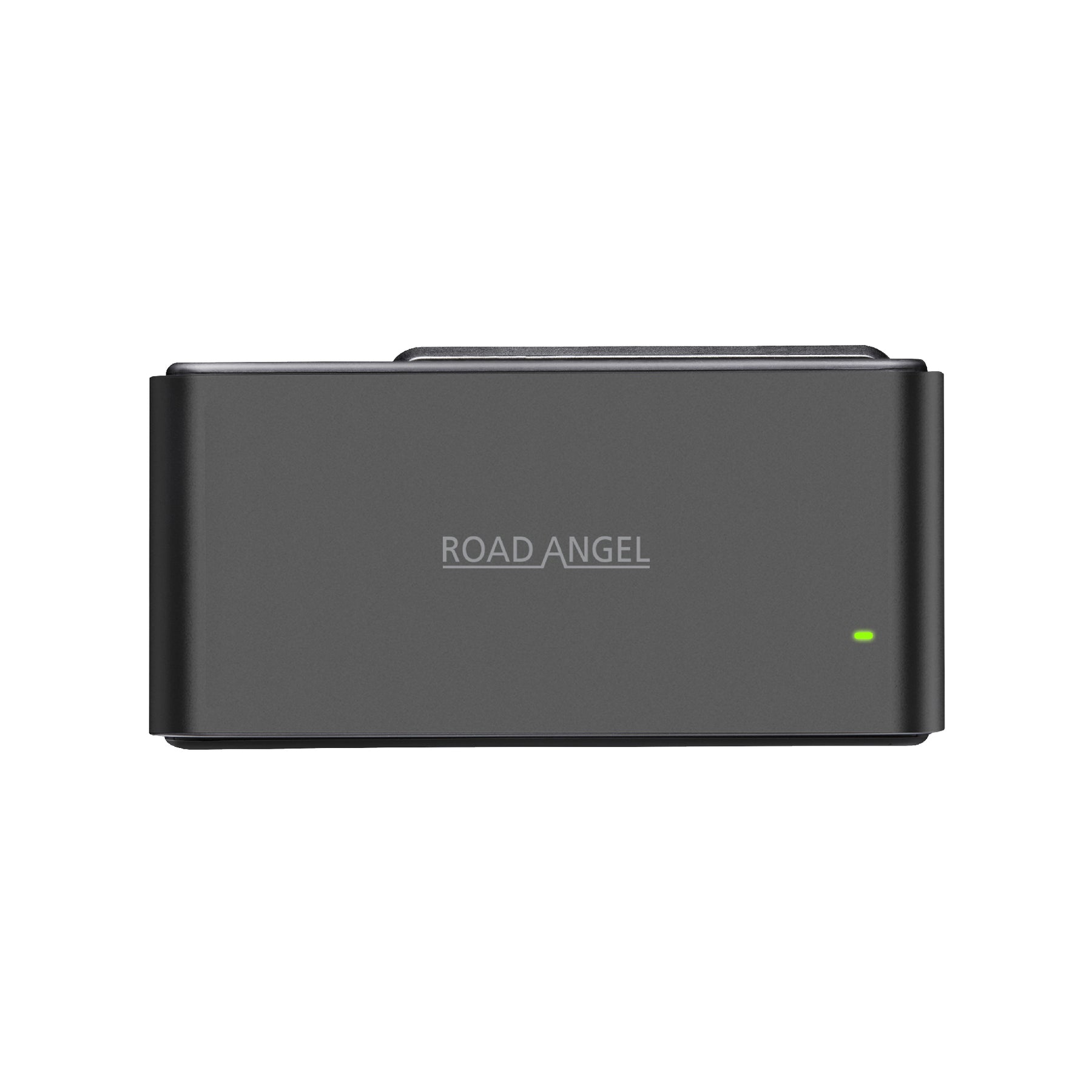 Road Angel Halo Ultima 4K Dual Dash Cam with Parking Mode & Quick Release mounting