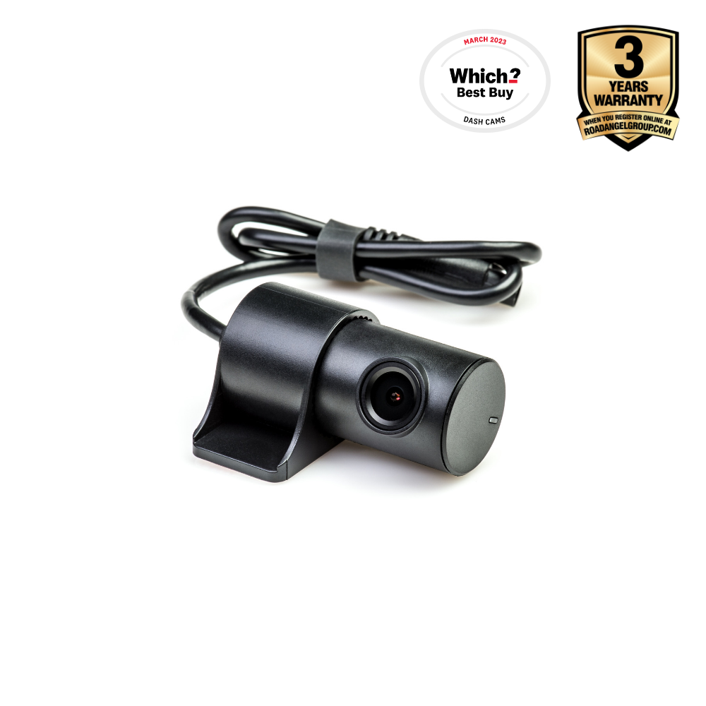 Road Angel Halo Pro 2K-Dashcam utilisé et 1K compatible avec le mode Dual-Park