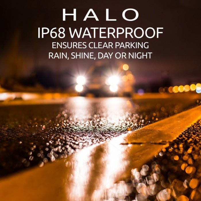 Road Angel Halo Universelle Rückfahrkamera - RA8100
