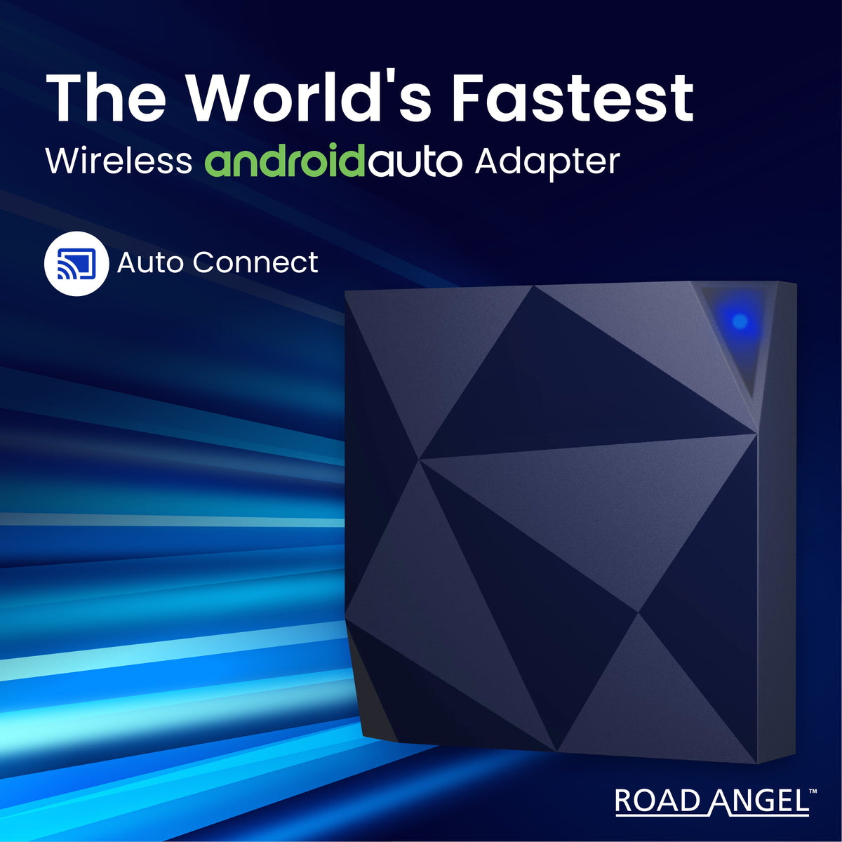 Adaptateur de câble pour Android Auto Road Angel RAAA1