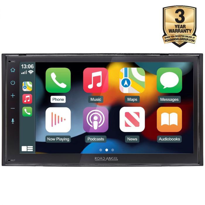 RA-X621BT | Car Stereo.