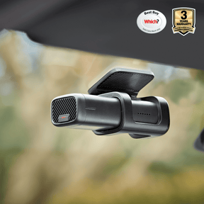 Road Angel Halo Ultra 4K Dash Cam -  Welcher ist der beste Kauf! mit Parkmodus und internem 64-GB-SSD-Speicher