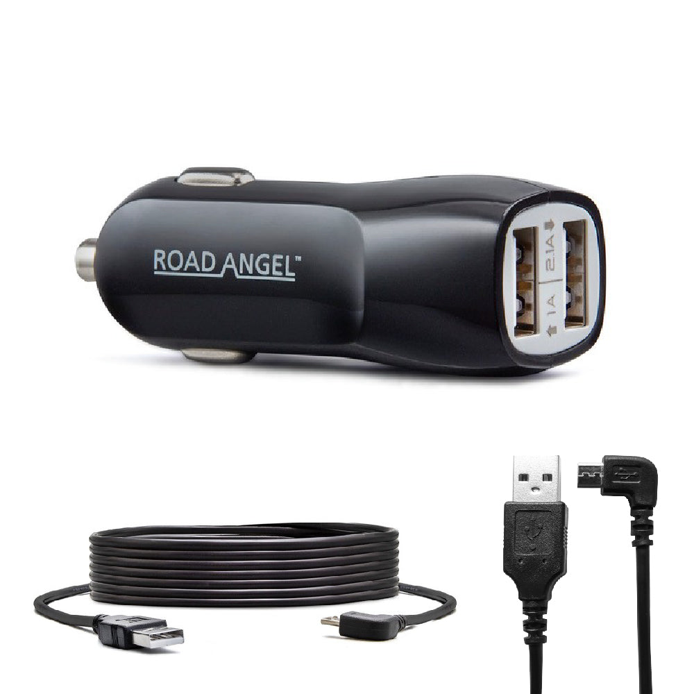 RoadAngel 12v Steckdose pour Kfz-Stromversorgung/Ladegerät
