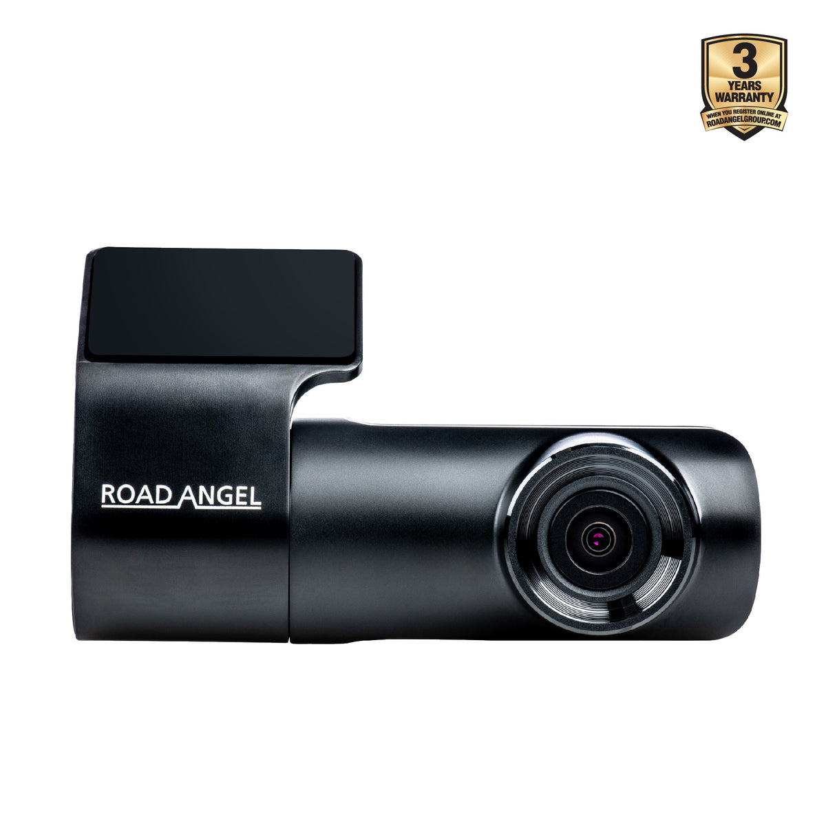 NEW - Road Angel Halo Start 1080p Full HD Kompakte Dashcam mit Schnellwechselhalterung