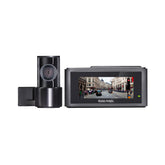 Road Angel Halo Play 4K Dual Dash Cam with 3.2" Screen, Parking Mode & Quick Release mounting