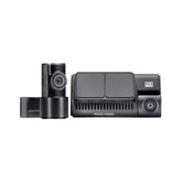Road Angel Halo Guard 2K Taxi PH Dash Cam with Parking Mode & Quick Release mounting