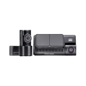 Road Angel Halo Guard 2K Taxi PH Dash Cam with Parking Mode & Quick Release mounting