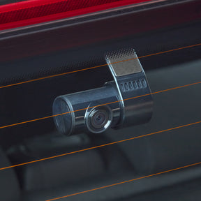 Road Angel Halo Play 4K Dual Dash Cam with 3.2" Screen, Parking Mode & Quick Release mounting
