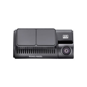 Road Angel Halo Guard 2K Taxi PH Dash Cam with Parking Mode & Quick Release mounting