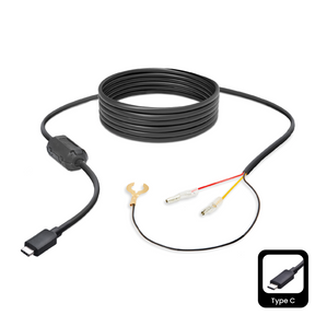 RA7300C - Road Angel Halo Dash Cam Festverdrahtungssatz – für Halo Ultra