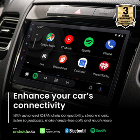 RA-X621BT | Autoradio