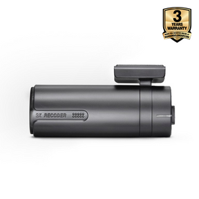 Road Angel Halo Drive 2 2K Kompakte Dashcam mit SD-Karte und Kabelsatz im Paket