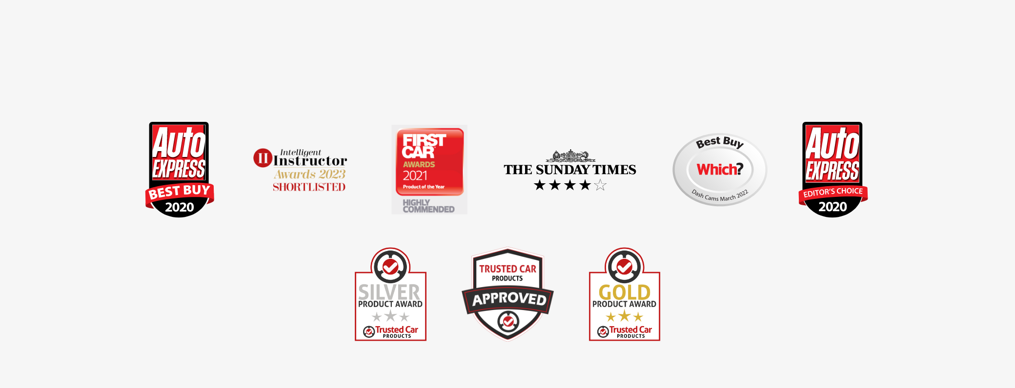 Accreditation Logos