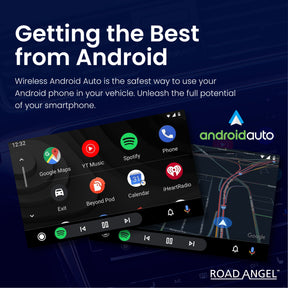 Adaptateur de câble pour Android Auto Road Angel RAAA1