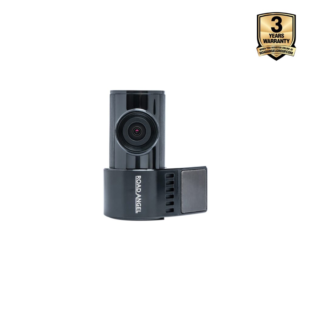 New - Halo Spark Dual Full HD 1080p Front & Rear Dash Camera With Dual Parking Mode & Winter Mode (USB-C)