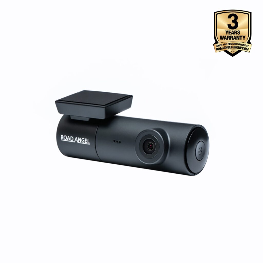 New - Halo Spark Full HD 1080p Single Dash Camera With Parking Mode & Winter Mode (USB-C)