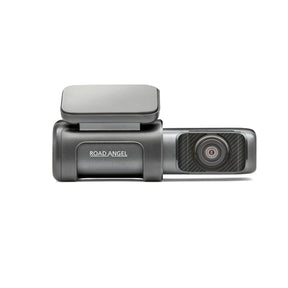 Road Angel Halo Ultra 4K Dash Cam avec kit de câblage avec paquet interne 64 Go SSD