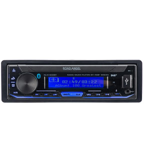 Road Angel RA-S180DBT Mechloser digitaler Mediaplayer mit Bluetooth und DAB