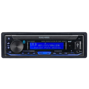 Road Angel RA-S180DBT Mechloser digitaler Mediaplayer mit Bluetooth und DAB
