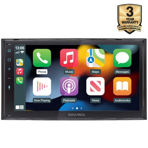 RA-X621BT | Car Stereo.