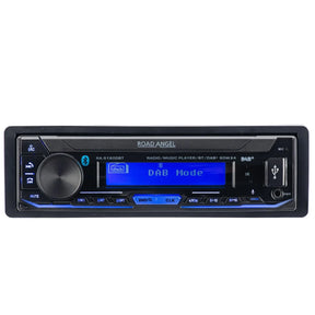 Road Angel RA-S180DBT Mechloser digitaler Mediaplayer mit Bluetooth und DAB